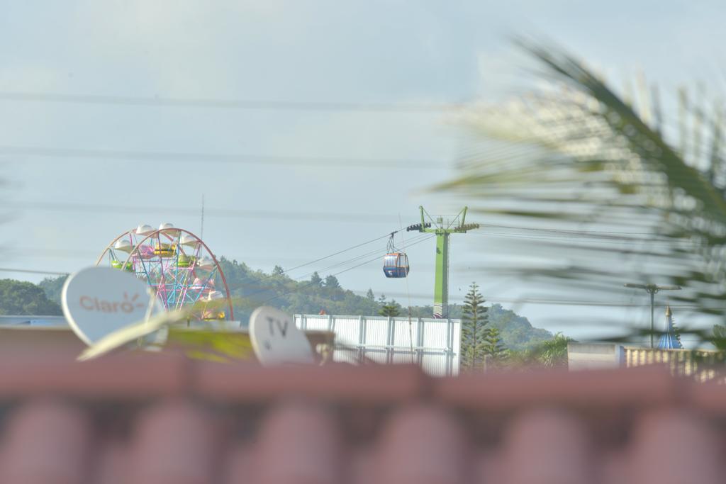 Pousada Mar De Almirante Penha  Buitenkant foto
